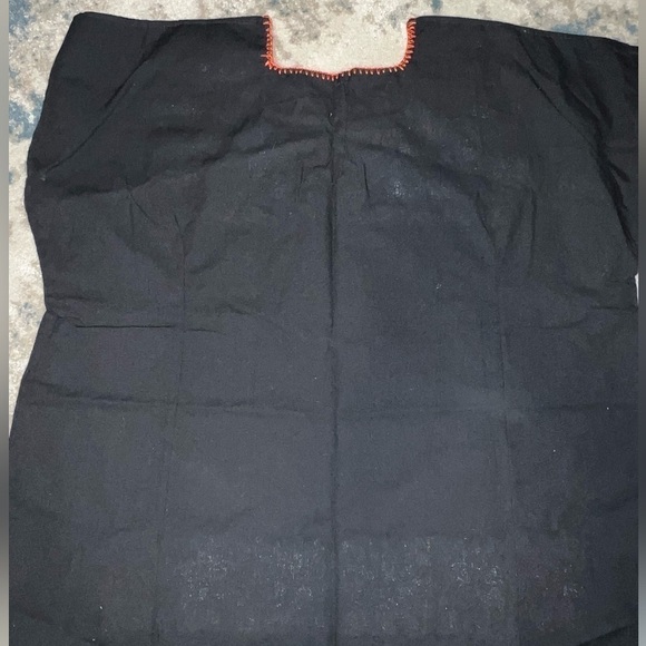 AUTHENTIC Mexican Blouse - Picture 2 of 4